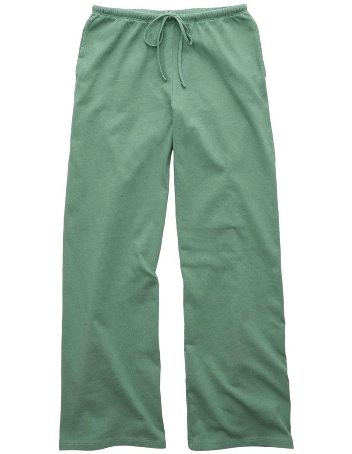 Saturday Straight Pant in Dried Sage image 3