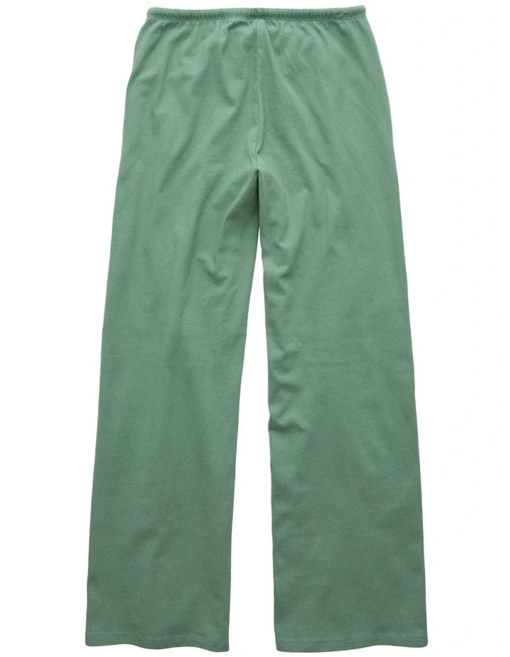 Saturday Straight Pant in Dried Sage image 4