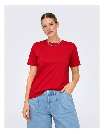 True Red colour
