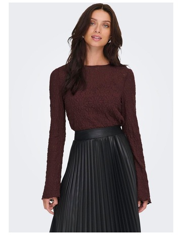 Decadent Chocolate colour