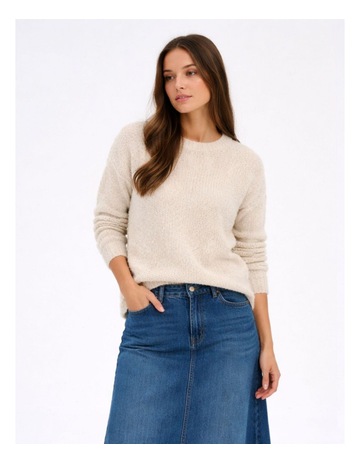 Whitecap Gray Melang colour