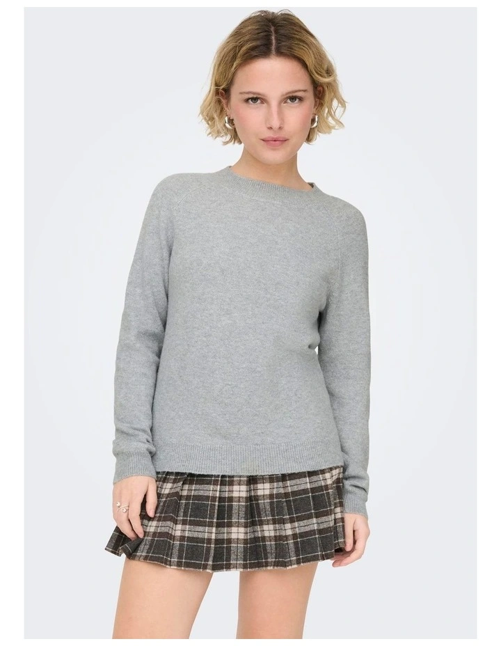 Rica Life Knit in Grey image 1