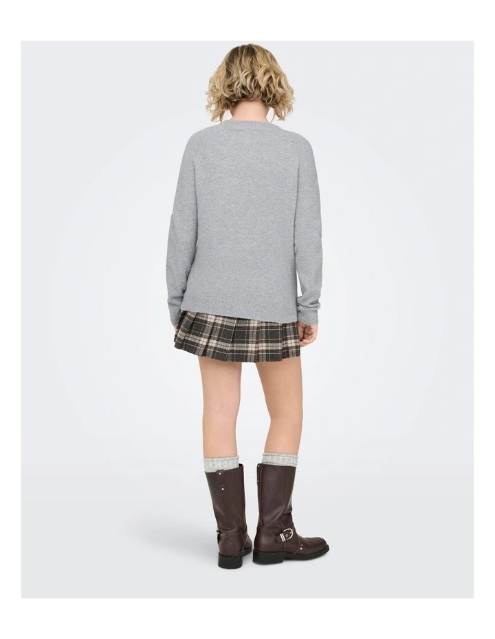 Rica Life Knit in Grey image 2