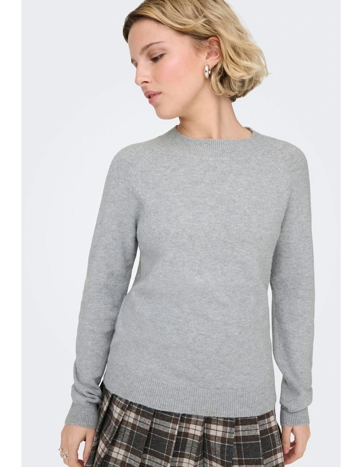 Rica Life Knit in Grey image 4