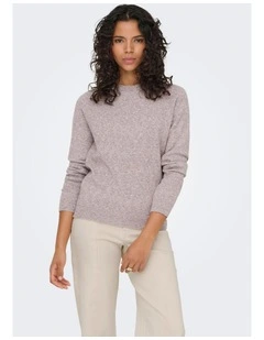 Rica Life Knit in Light Brown