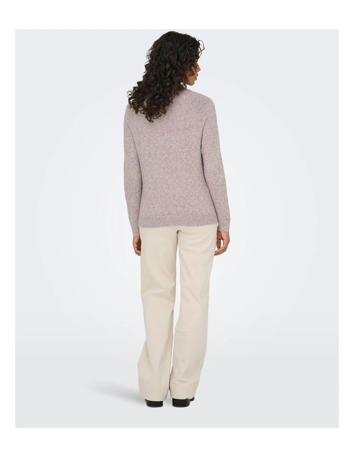 Rica Life Knit in Light Brown image 4