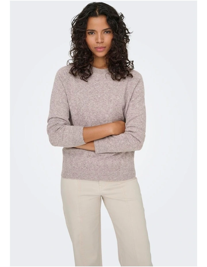 Rica Life Knit in Light Brown image 5