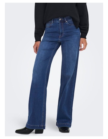 Dark Blue Denim colour