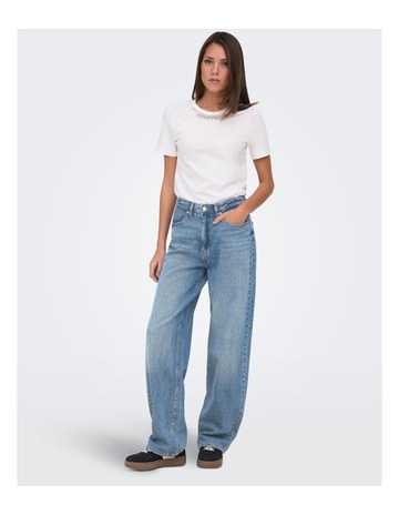 Medium Blue Denim colour