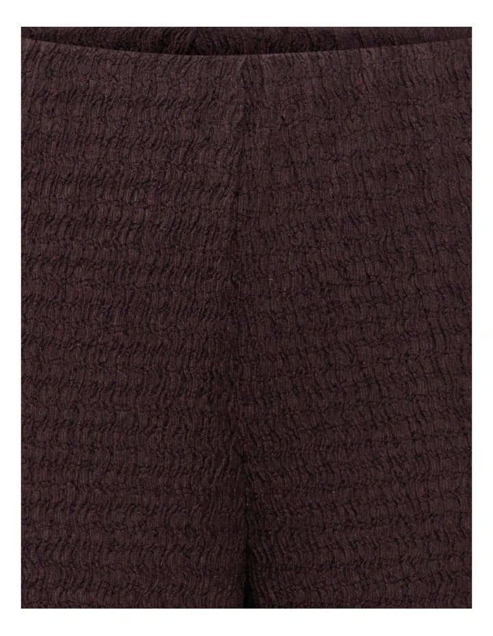 Lise Life Pant in Burgundy image 5