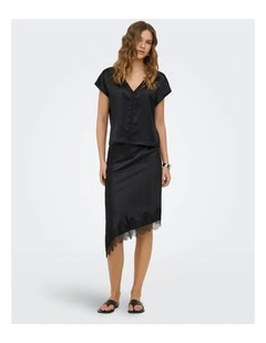 Faraya Skirt in Black