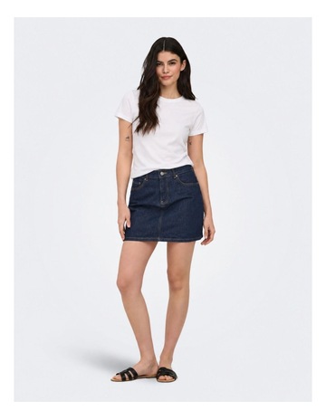 Dark Blue Denim colour