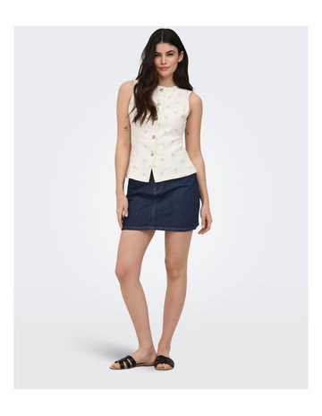 Dark Blue Denim colour