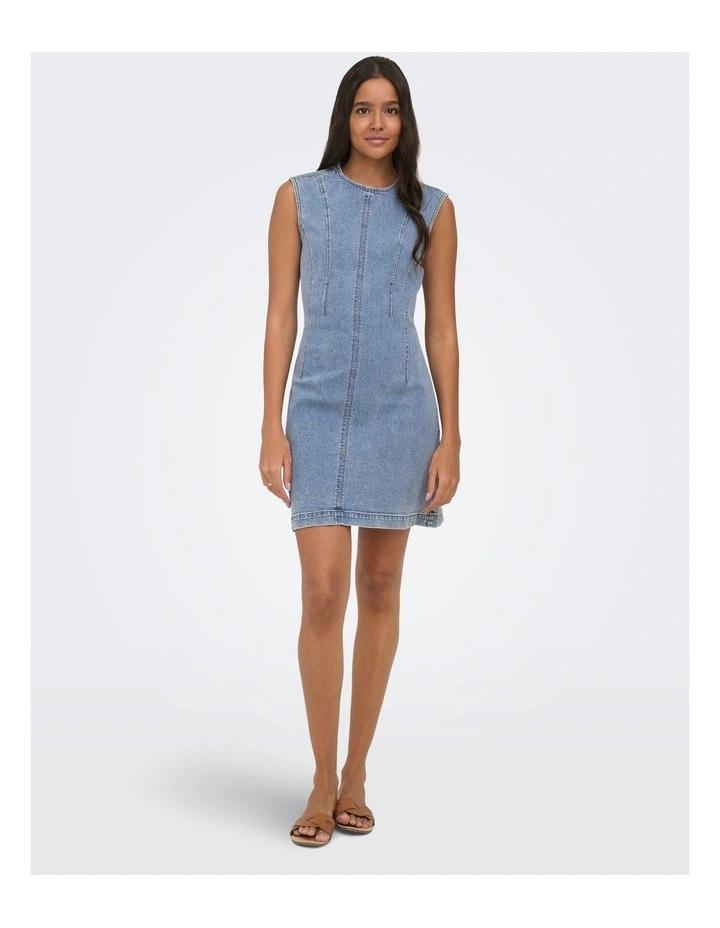 ONLY Blair Denim Dress image 1