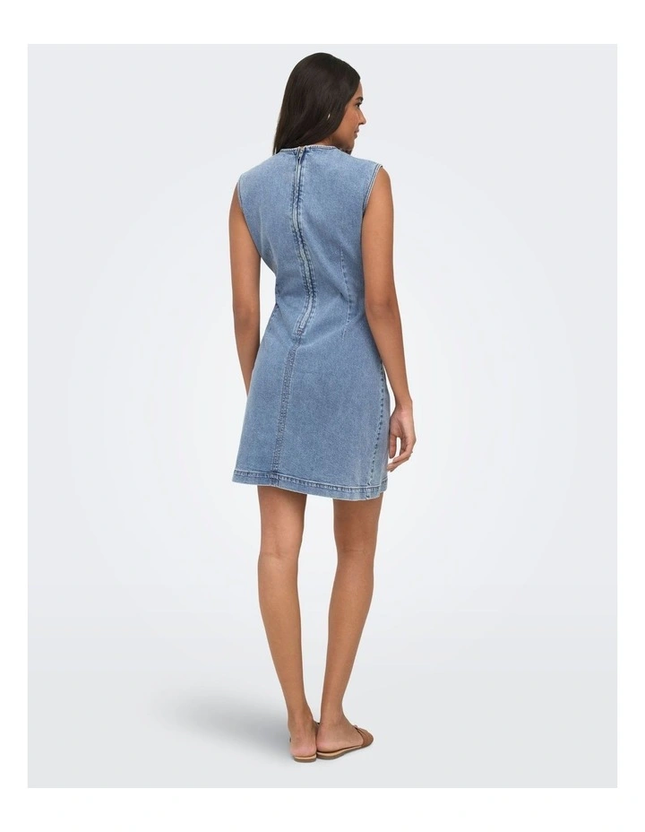 ONLY Blair Denim Dress image 2