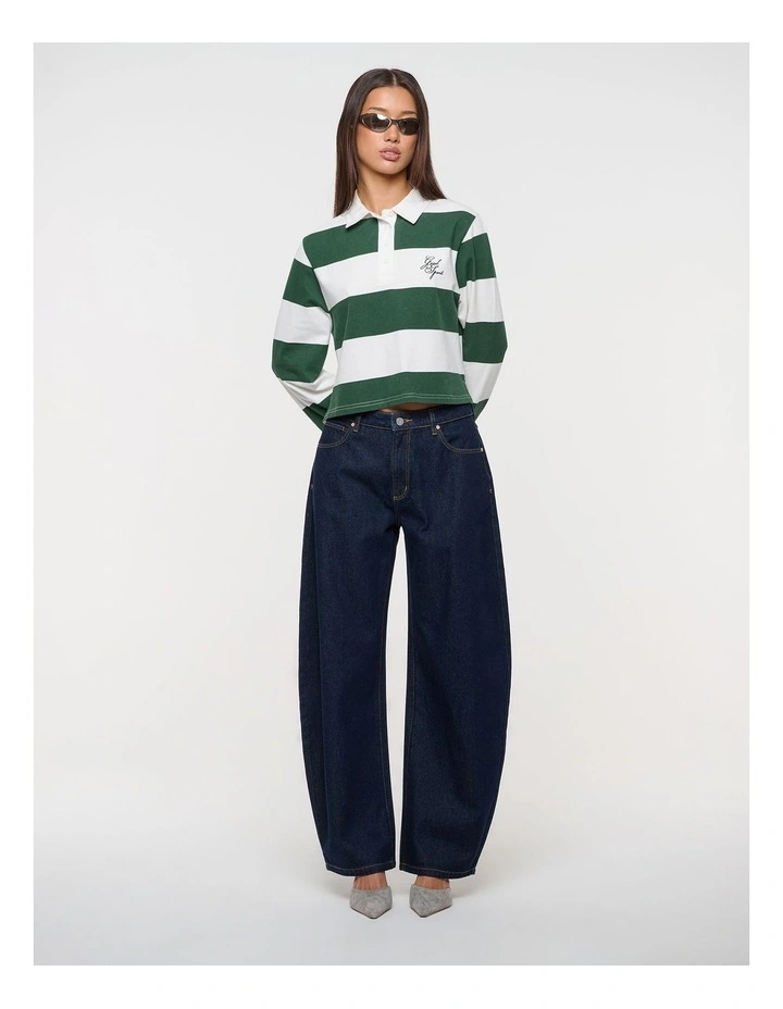 Good Sport Polo Stripe image 3
