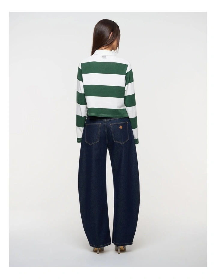 Good Sport Polo Stripe image 4
