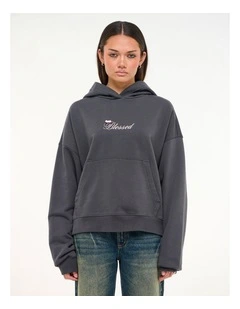 Blessed And Reckless Hoodie