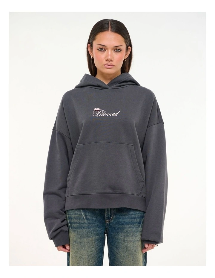 Blessed And Reckless Hoodie image 1
