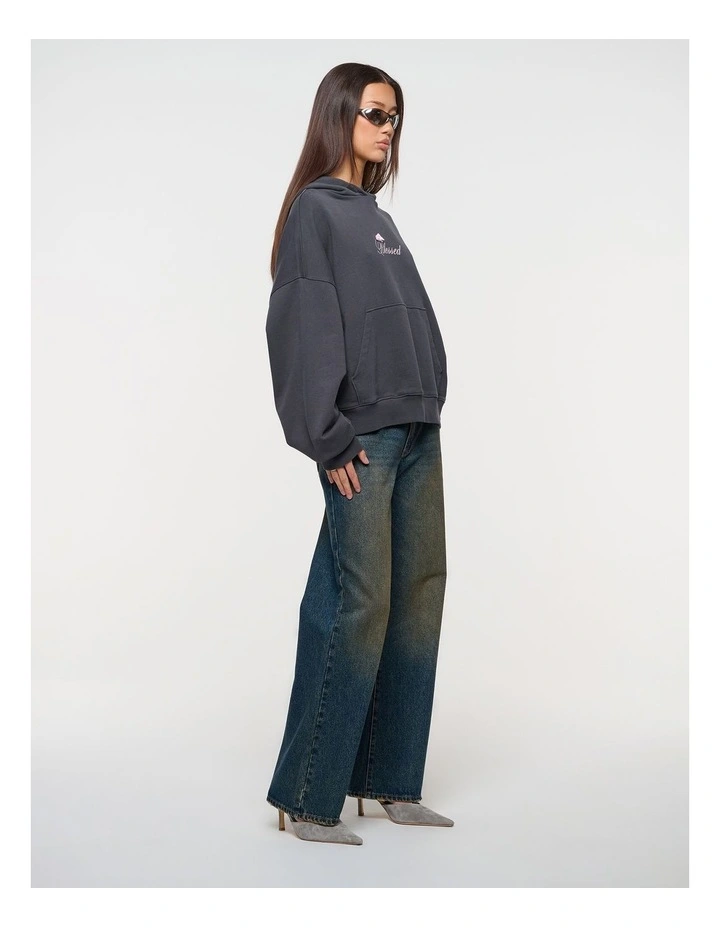 Blessed And Reckless Hoodie image 4