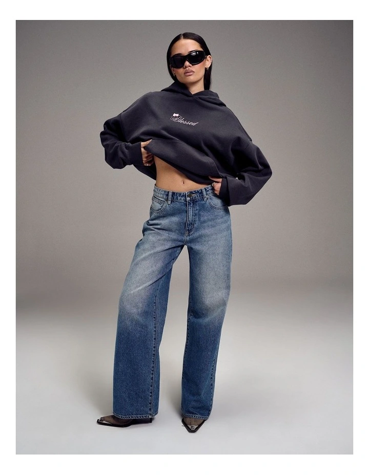 Blessed And Reckless Hoodie image 5
