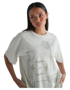 From Heaven Tee in Green