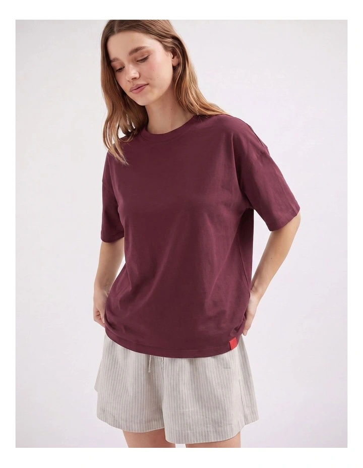 Relaxed Tee image 1