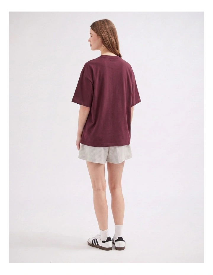 Relaxed Tee image 2