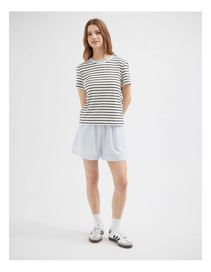 Striped Standard Tee image 1