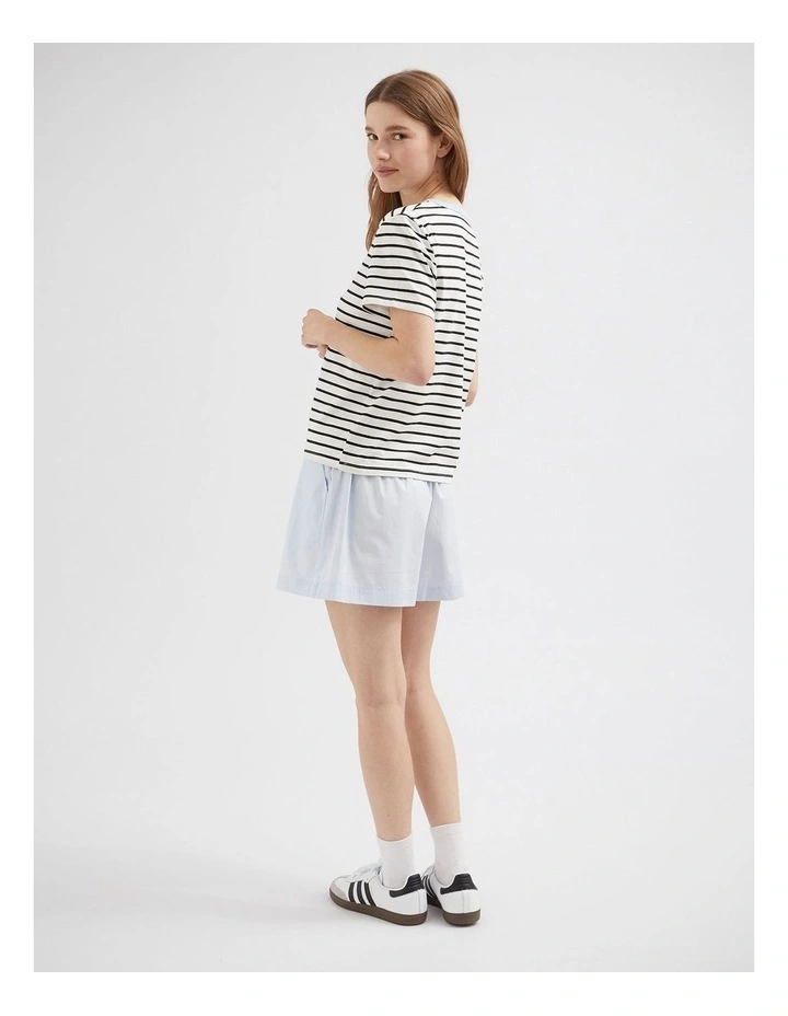 Striped Standard Tee image 2