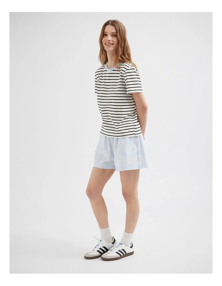 Striped Standard Tee image 3