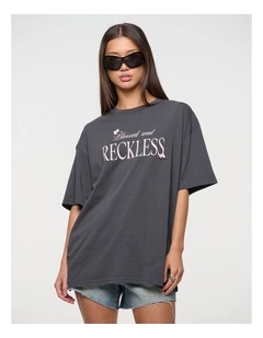 Blessed Oversized Tee
