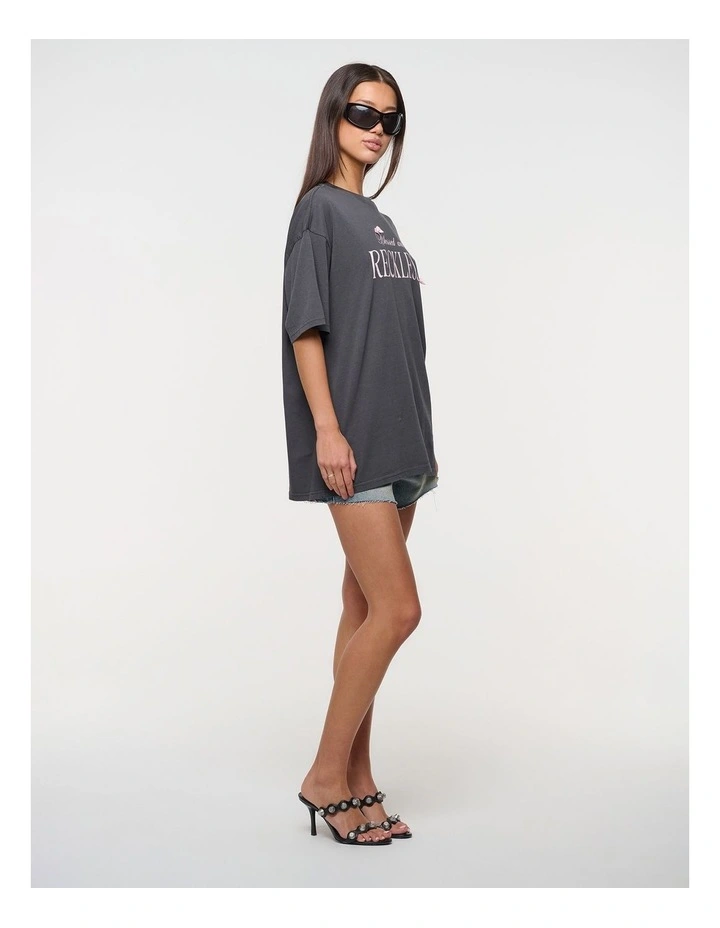 Blessed Oversized Tee image 3