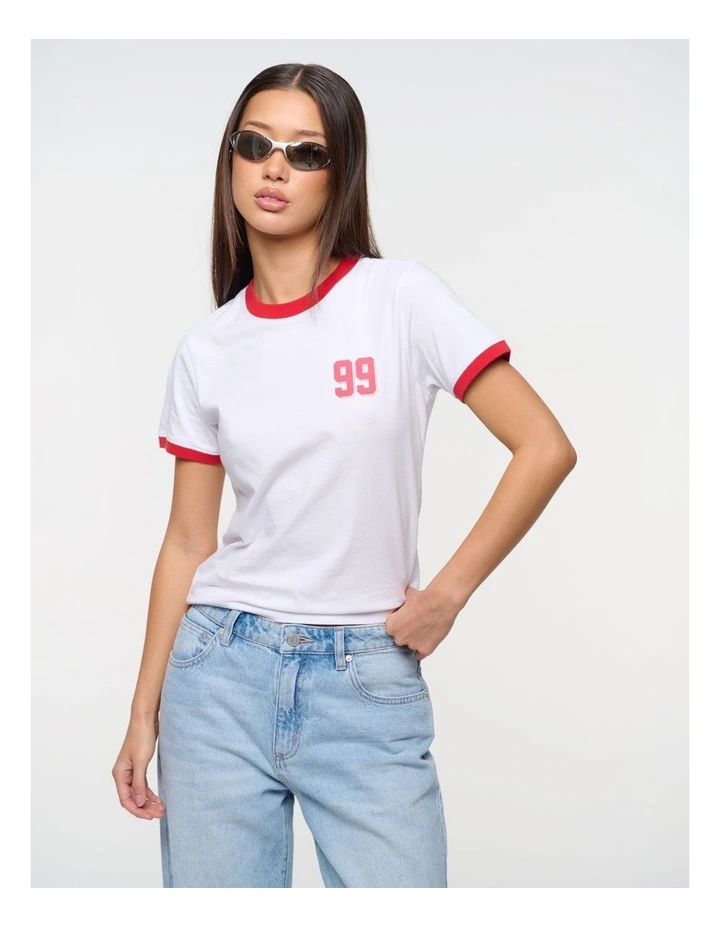 99 Boyfriend Tee image 1