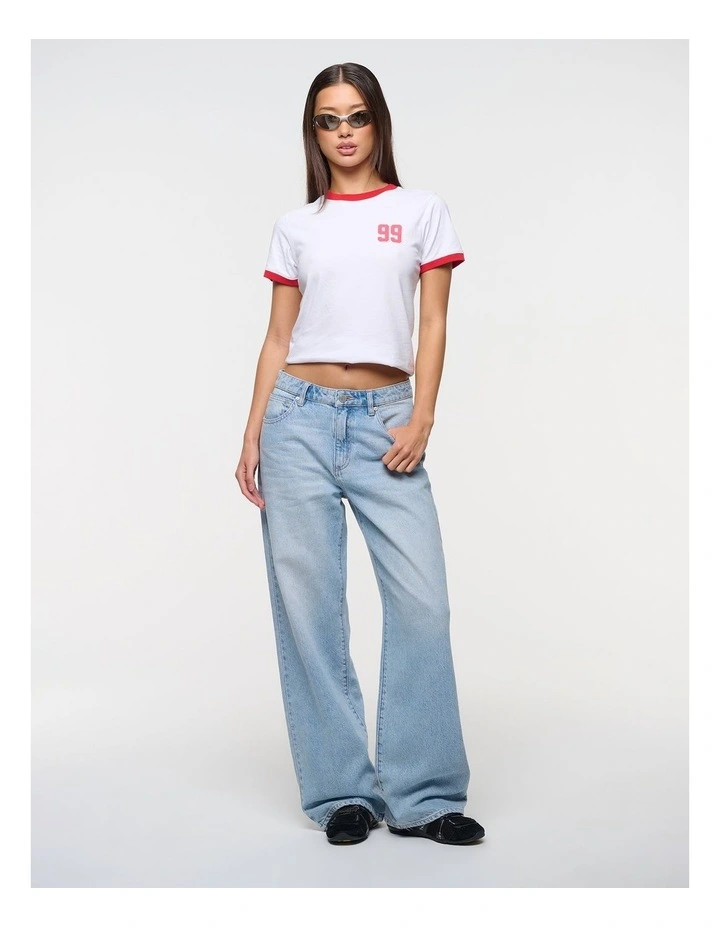 99 Boyfriend Tee image 3