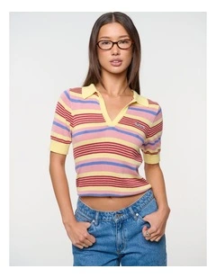 Team Player Knit Polo