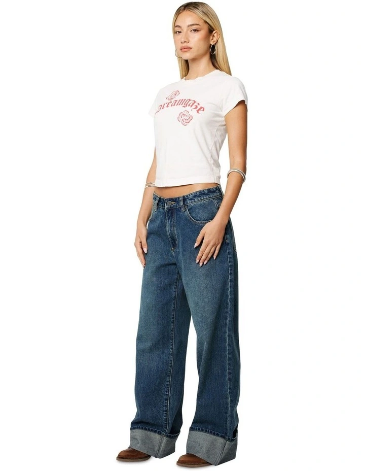 95 Baggy Andy Turn-Up image 2