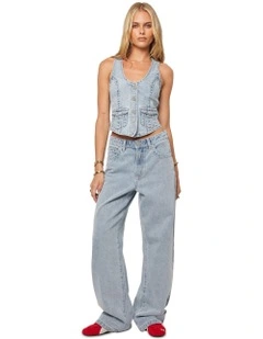 95 Baggy Jeans in Avril