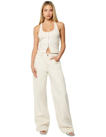 95 Baggy Pant in Tofu