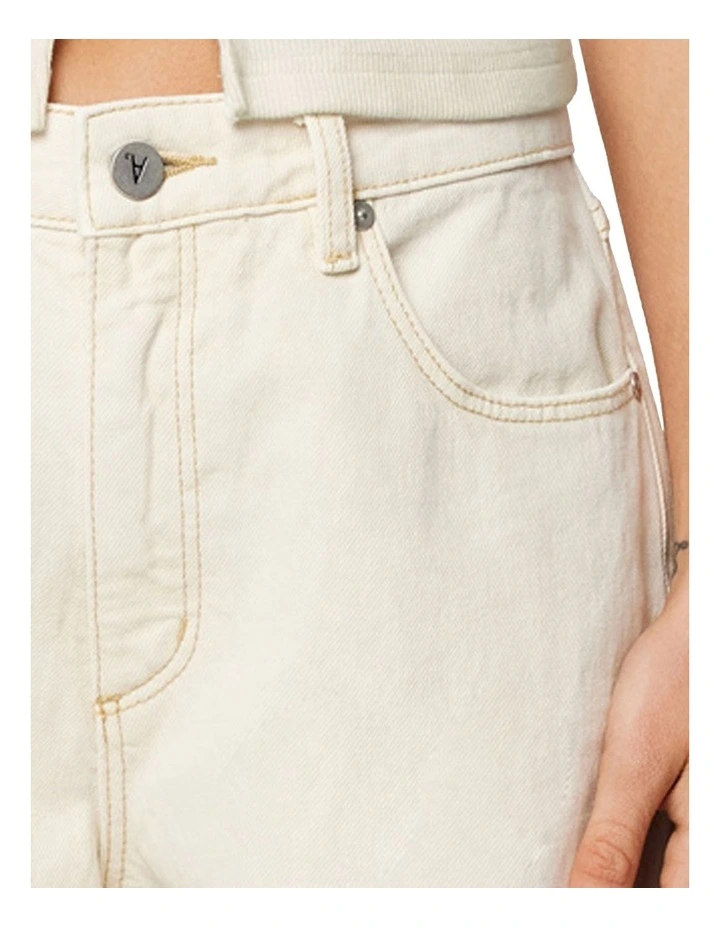 95 Baggy Pant in Tofu image 5