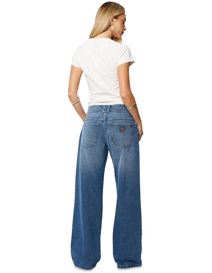 99 Baggy Jeans in Alicia image 4
