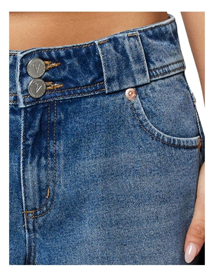 99 Baggy Jeans in Alicia image 5