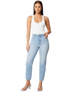 94 Slim Gia Jeans in Blue
