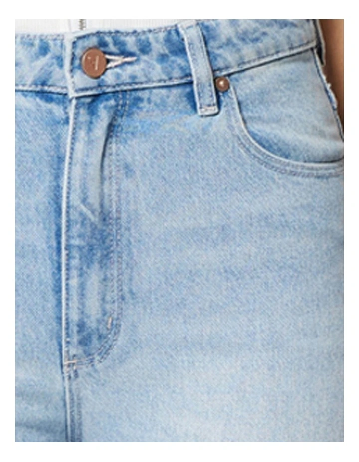 94 Slim Gia Jeans in Blue image 4