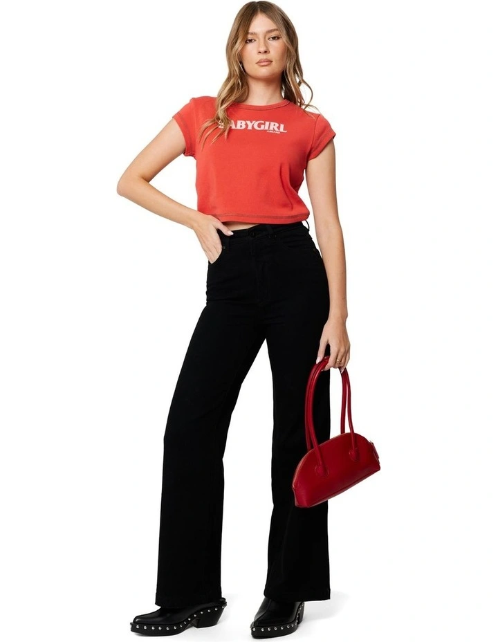 94 Wide Nellie in Black image 1