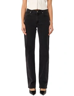 95 Mid Straight Pant in Sophie