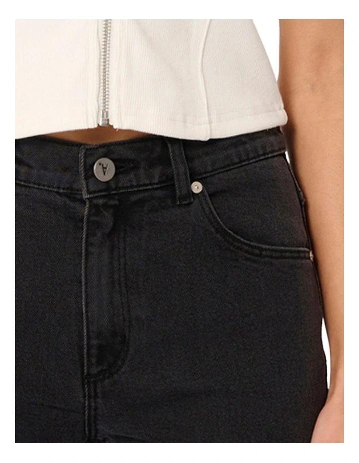 95 Mid Straight Pant in Sophie image 5