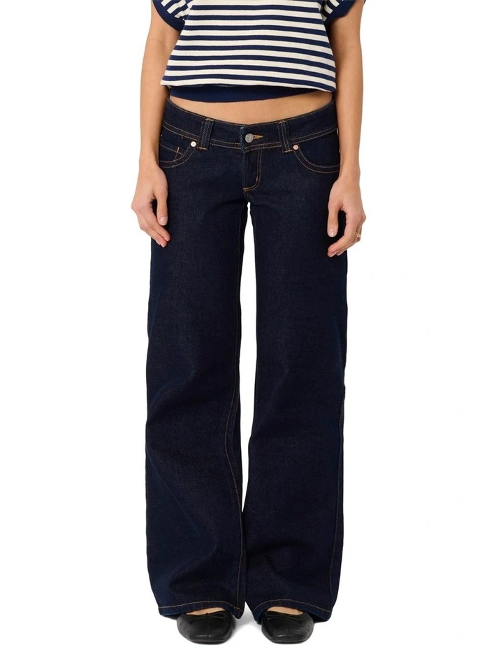 00 Wide Jeans in Richie Rcy image 1