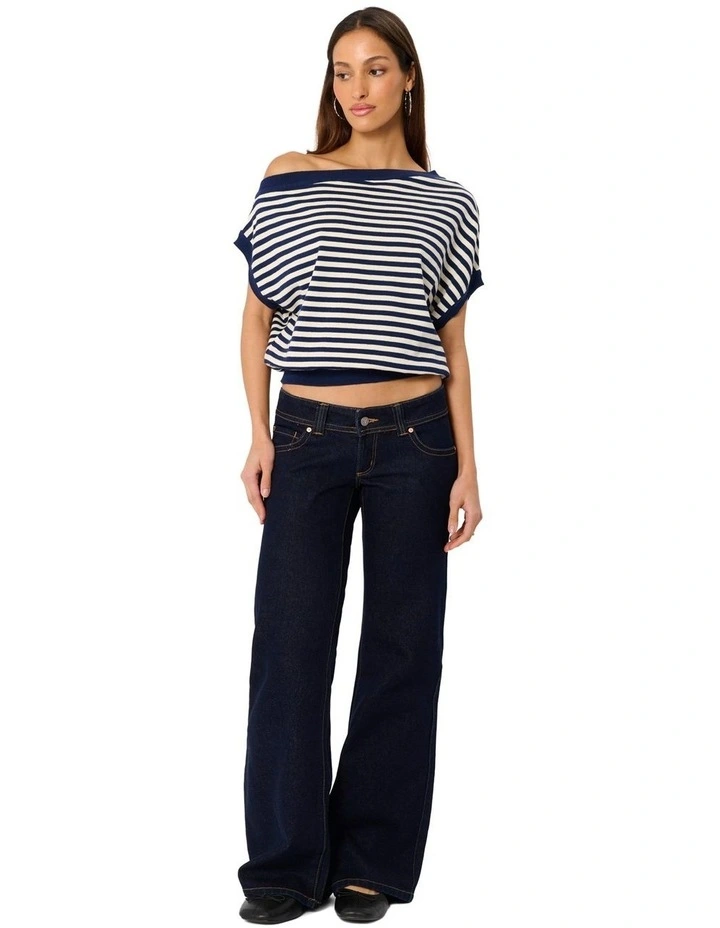 00 Wide Jeans in Richie Rcy image 2
