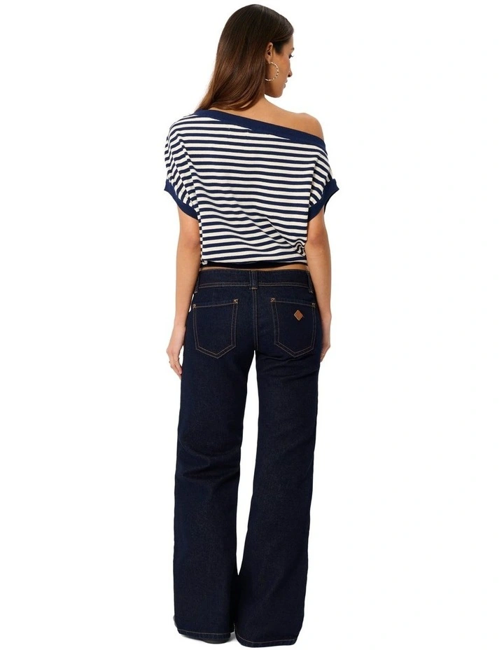 00 Wide Jeans in Richie Rcy image 3
